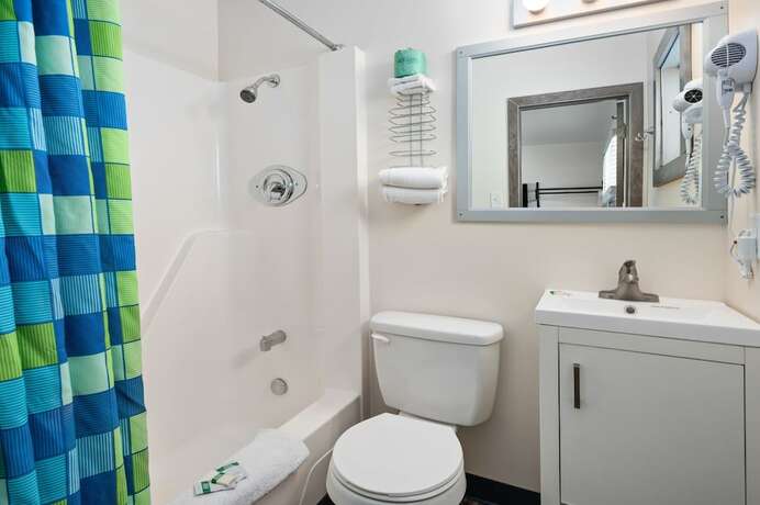 Imagen general del Hotel Beach Bum Inn. Foto 10