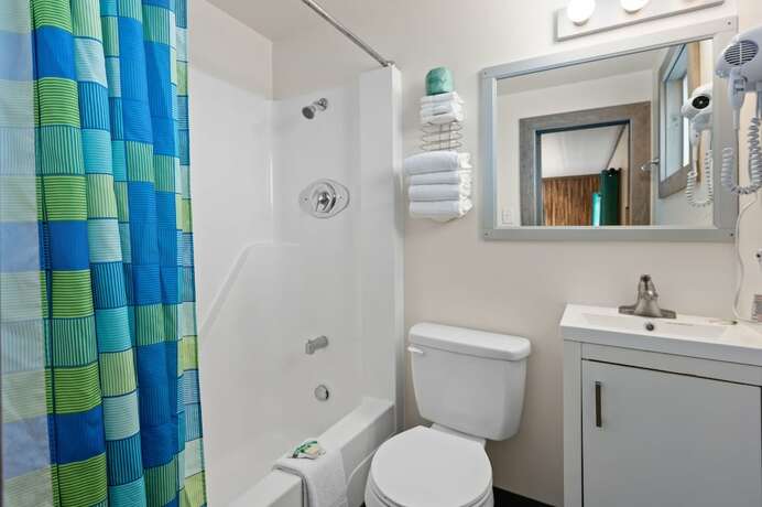 Imagen general del Hotel Beach Bum Inn. Foto 12