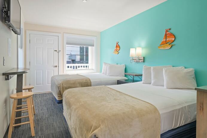 Imagen de la habitación del Hotel Beach Bum Inn. Foto 13