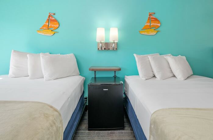 Imagen de la habitación del Hotel Beach Bum Inn. Foto 15