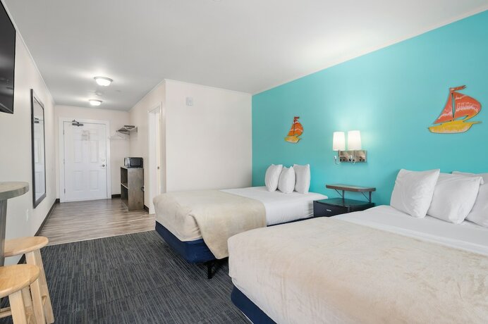 Imagen de la habitación del Hotel Beach Bum Inn. Foto 19