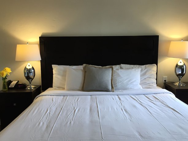 Imagen de la habitación del Hotel Beach Bungalow Inn and Suites. Foto 7