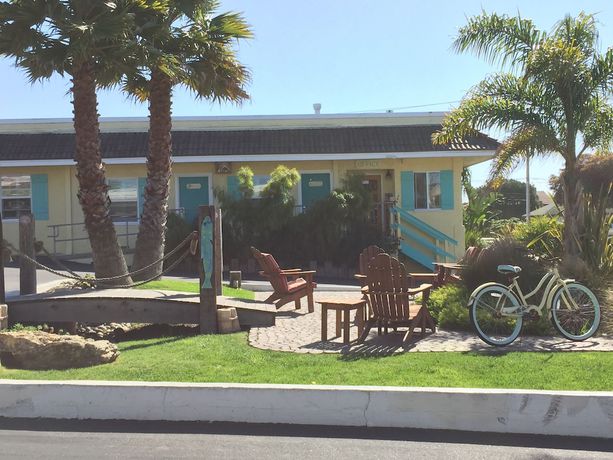 Imagen general del Hotel Beach Bungalow Inn and Suites. Foto 1