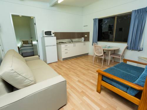 Imagen de la habitación del Hotel Beach Cabins Merimbula. Foto 5