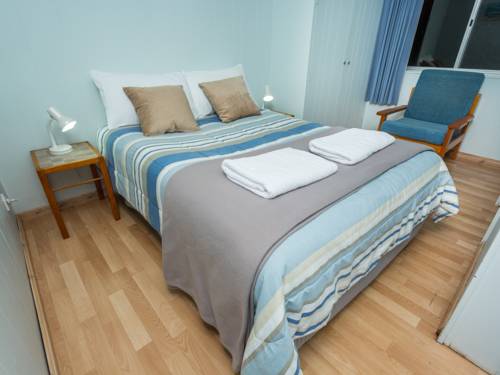 Imagen de la habitación del Hotel Beach Cabins Merimbula. Foto 6