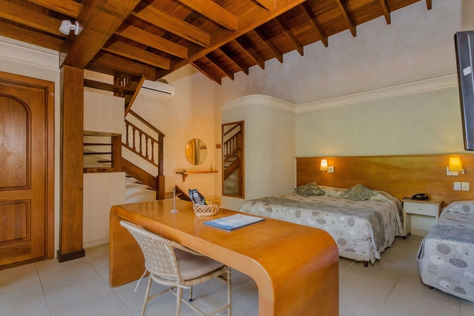 Imagen de la habitación del Hotel Beach Cambury. Foto 8