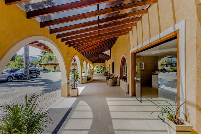 Imagen de los interiores del Hotel Beach Cambury. Foto 18