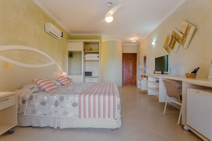 Imagen de la habitación del Hotel Beach Cambury. Foto 13