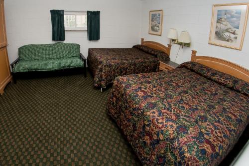 Imagen de la habitación del Hotel Beach Carousel Virginia Beach. Foto 4
