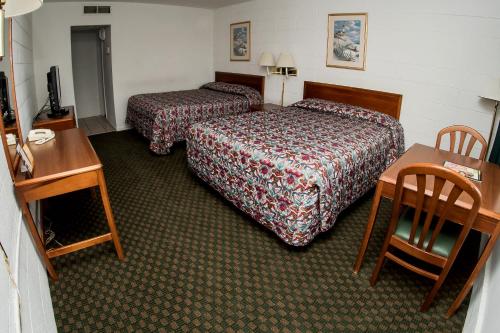 Imagen general del Hotel Beach Carousel Virginia Beach. Foto 1