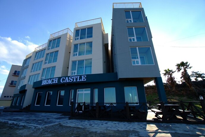Imagen general del Hotel Beach Castle. Foto 4