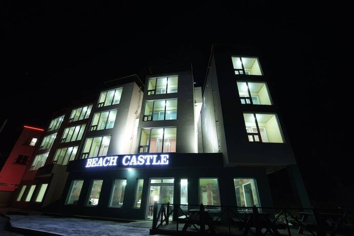 Imagen general del Hotel Beach Castle. Foto 19