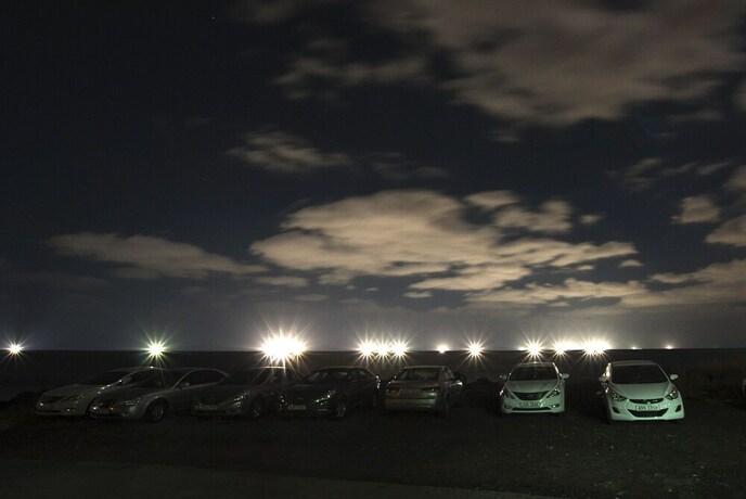Imagen de los exteriores del Hotel Beach Castle. Foto 22
