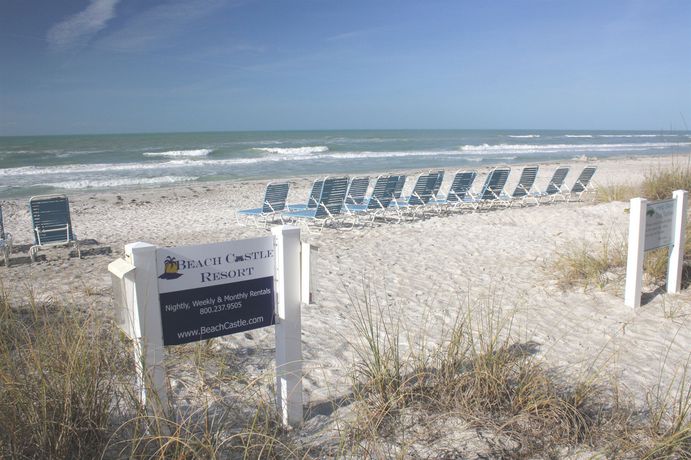 Imagen de los exteriores del Hotel Beach Castle Resort By Rva. Foto 6