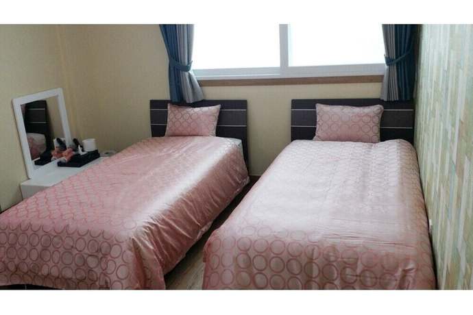 Imagen de la habitación del Hotel Beach Castle and Resort. Foto 4