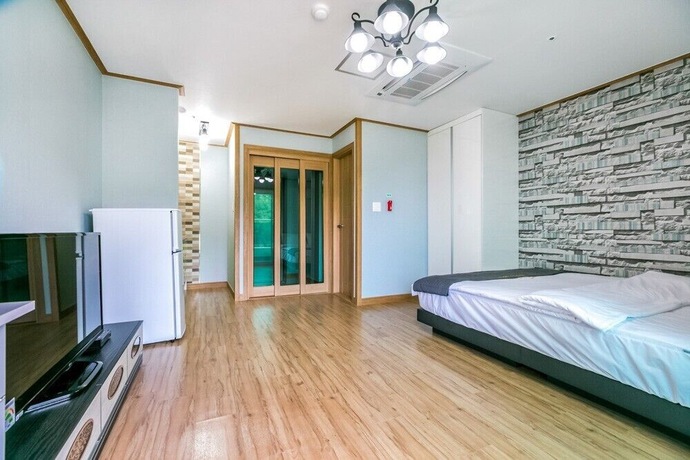 Imagen de la habitación del Hotel Beach Castle and Resort. Foto 6