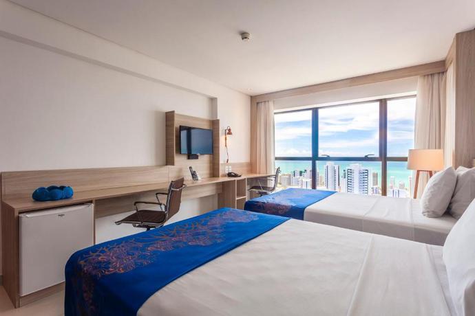 Imagen general del Hotel Beach Class Convention By H&ocirc;m. Foto 4