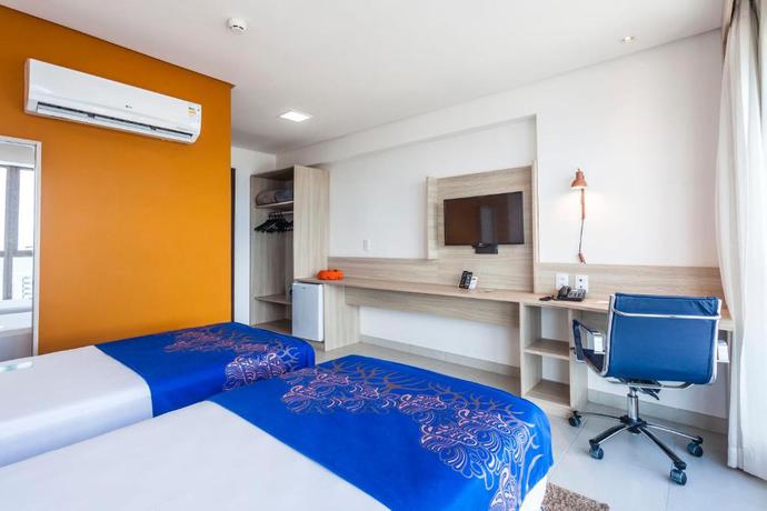 Imagen general del Hotel Beach Class Convention By H&ocirc;m. Foto 5