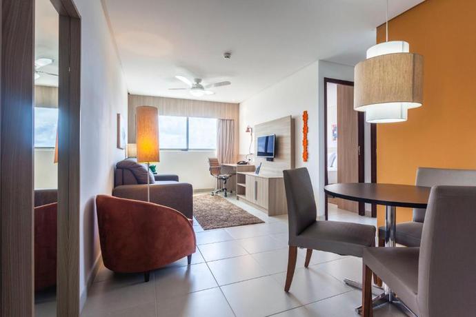 Imagen general del Hotel Beach Class Convention By MAI. Foto 2