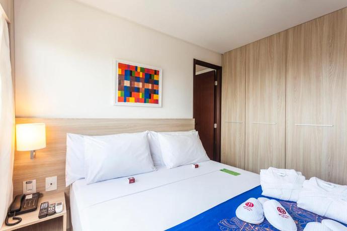 Imagen general del Hotel Beach Class Convention By MAI. Foto 4