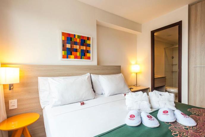 Imagen general del Hotel Beach Class Convention By MAI. Foto 7