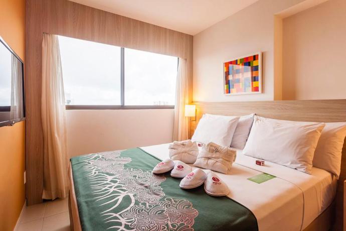 Imagen general del Hotel Beach Class Convention By MAI. Foto 8