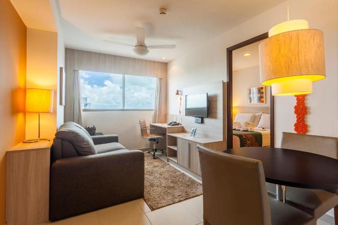 Imagen general del Hotel Beach Class Convention By MAI. Foto 9