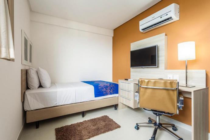 Imagen general del Hotel Beach Class Convention By MAI. Foto 13