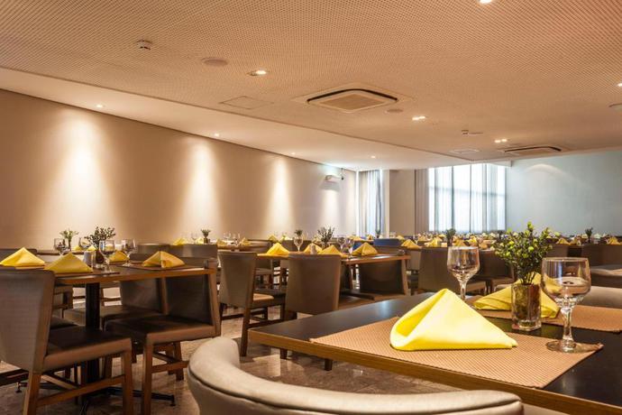 Imagen general del Hotel Beach Class Convention By MAI. Foto 14