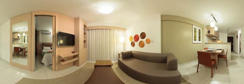 Imagen de la habitación del Hotel Beach Class Fortaleza By AM. Foto 5