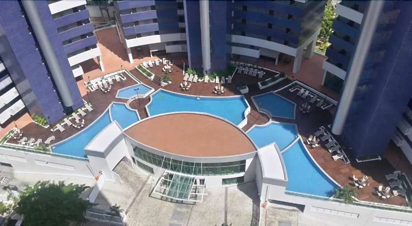 Imagen general del Hotel Beach Class Fortaleza By AM. Foto 3