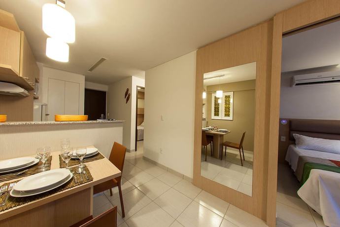 Imagen de la habitación del Hotel Beach Class Fortaleza By AM. Foto 7