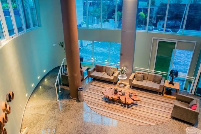 Imagen general del Hotel Beach Class Fortaleza By AM. Foto 2