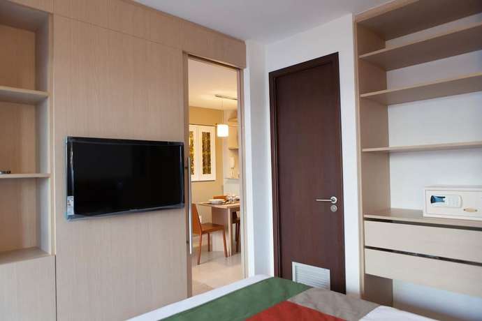 Imagen de la habitación del Hotel Beach Class Fortaleza By AM. Foto 9