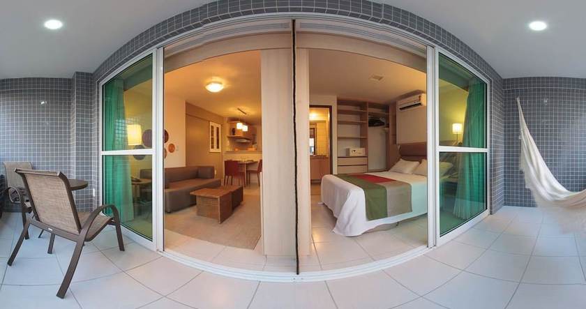 Imagen de la habitación del Hotel Beach Class Fortaleza By AM. Foto 10
