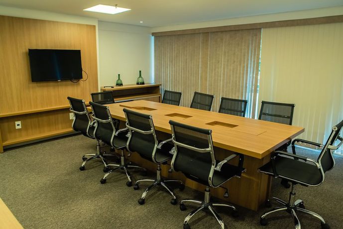 Imagen de los interiores del Hotel Beach Class Fortaleza By AM. Foto 16