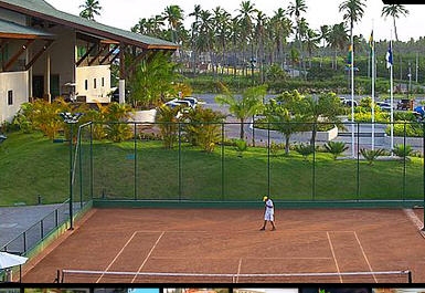 Imagen de los exteriores del Hotel Beach Class Resort Muro Alto. Foto 7