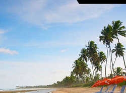 Imagen de los exteriores del Hotel Beach Class Resort Muro Alto. Foto 8