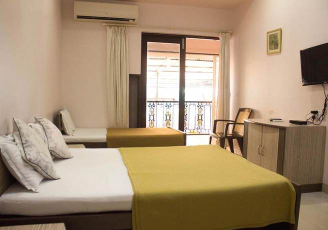 Imagen de la habitación del Hotel Beach Classic. Foto 16