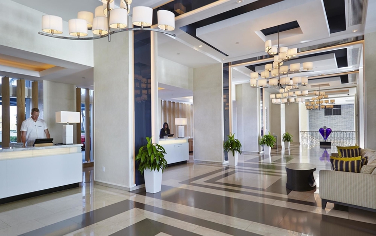 Imagen de los interiores del Hotel Beach Club At The Boca Raton. Foto 11