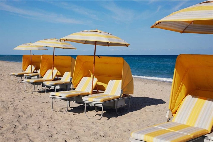 Imagen de los exteriores del Hotel Beach Club At The Boca Raton. Foto 7