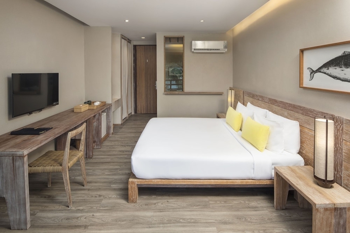 Imagen de la habitación del Hotel Beach Club By Haad Tien. Foto 5