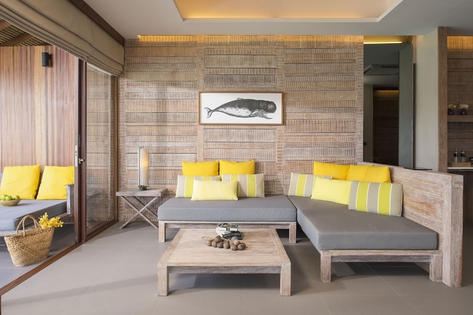 Imagen de la habitación del Hotel Beach Club By Haad Tien. Foto 6