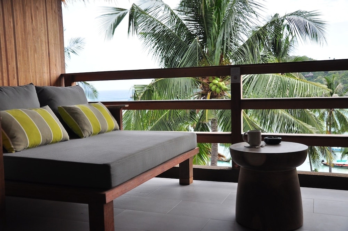 Imagen de la habitación del Hotel Beach Club By Haad Tien. Foto 9