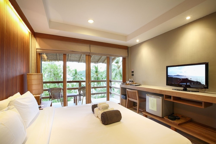 Imagen de la habitación del Hotel Beach Club By Haad Tien. Foto 11