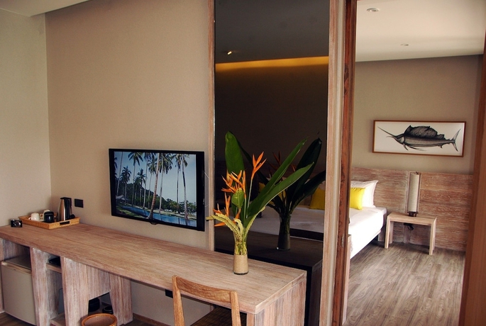 Imagen de la habitación del Hotel Beach Club By Haad Tien. Foto 13