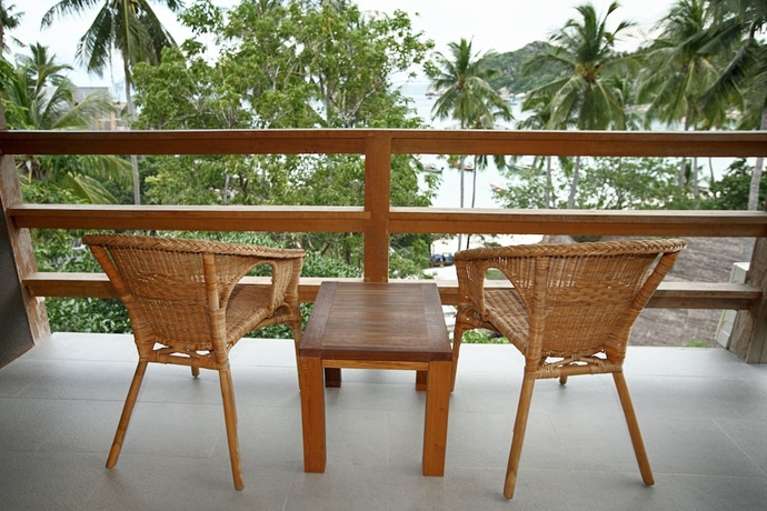 Imagen de la habitación del Hotel Beach Club By Haad Tien. Foto 14