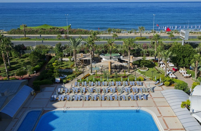 Imagen general del Hotel Beach Club Doğanay. Foto 3