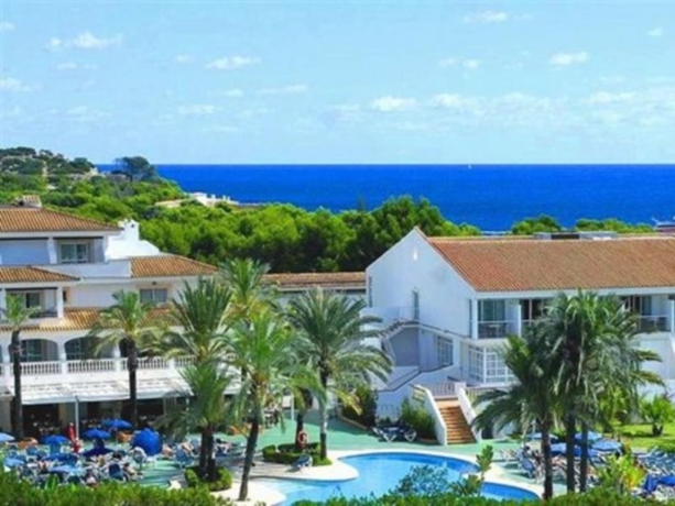 Imagen general del Hotel Beach Club Font de Sa Cala. Foto 2