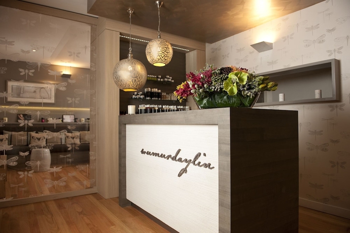 Imagen de los interiores del Hotel Beach Club, Hamilton Island. Foto 15